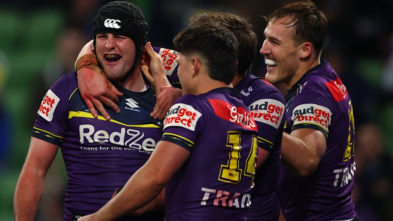 Private equity firm to buy controlling stake in Melbourne Storm