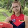 Stynes' legacy continues as Demons sign Irishwoman Magee