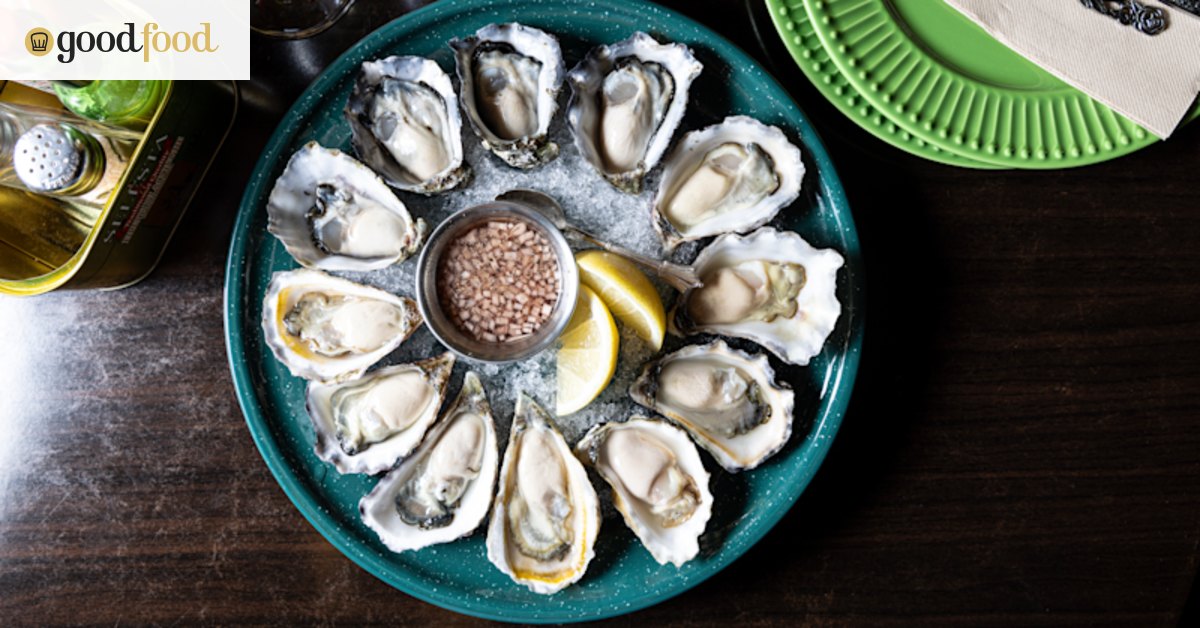 Craving a martini and oysters? These Melbourne bars hit the spot