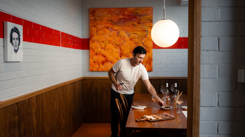 A world away from wine country, this new  urban winery is worth seeking out