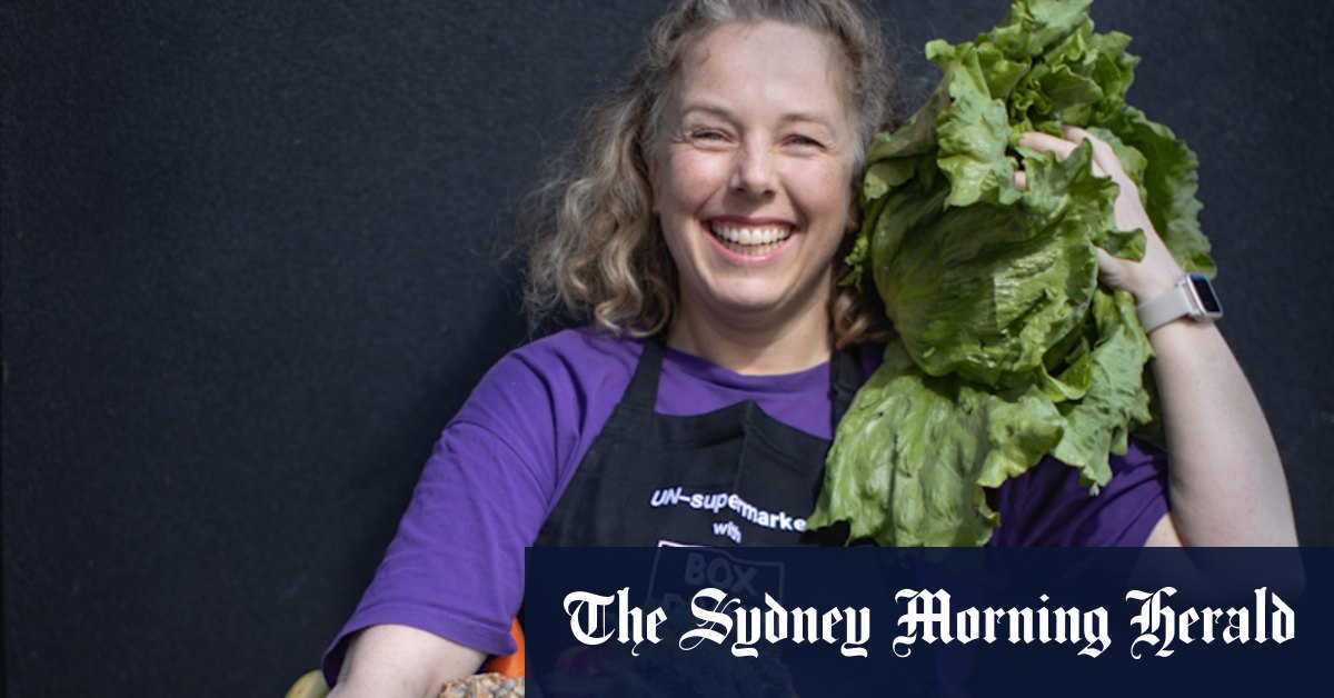 I gave up Coles and Woolies for a food co-op. Here’s what happened
