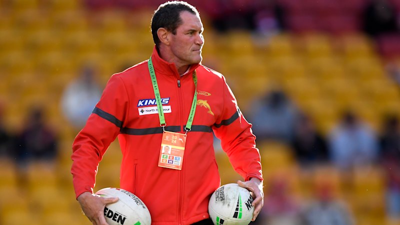 The boxer, teacher and curse breaker: The coach who shone from Bennett’s shadow