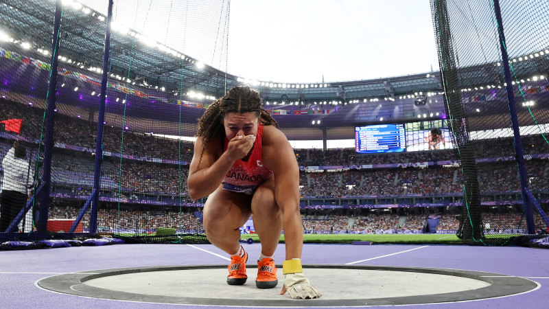 Paris Olympics 2024 day eleven – in pictures