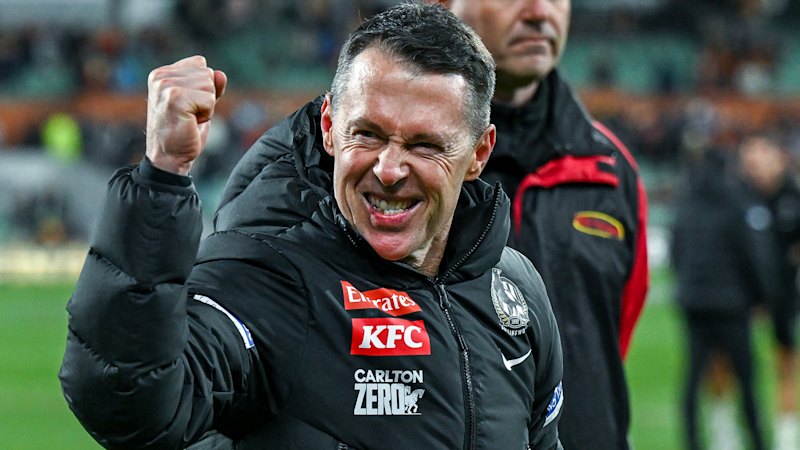 Magpies re-sign McRae, the premiership coach now among AFL’s highest earners