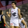 Jack of all trades: Versatile Silvagni making his own name at Blues