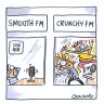 Australia's national radio and television school is interviewing for a new boss. Illustration: Matt Golding