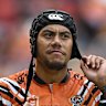 The form of Wests Tigers co-captain Jarome Luai has become a talking point since he announced he had signed with the PNG Chiefs.