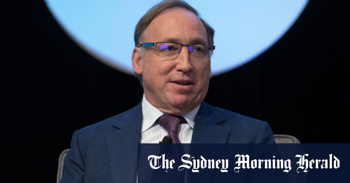 AustralianSuper on hiring spree to expand in New York, London
