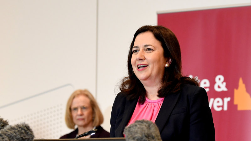 First Qld Virus Case For 10 Days As State Prepares To Reopen Borders