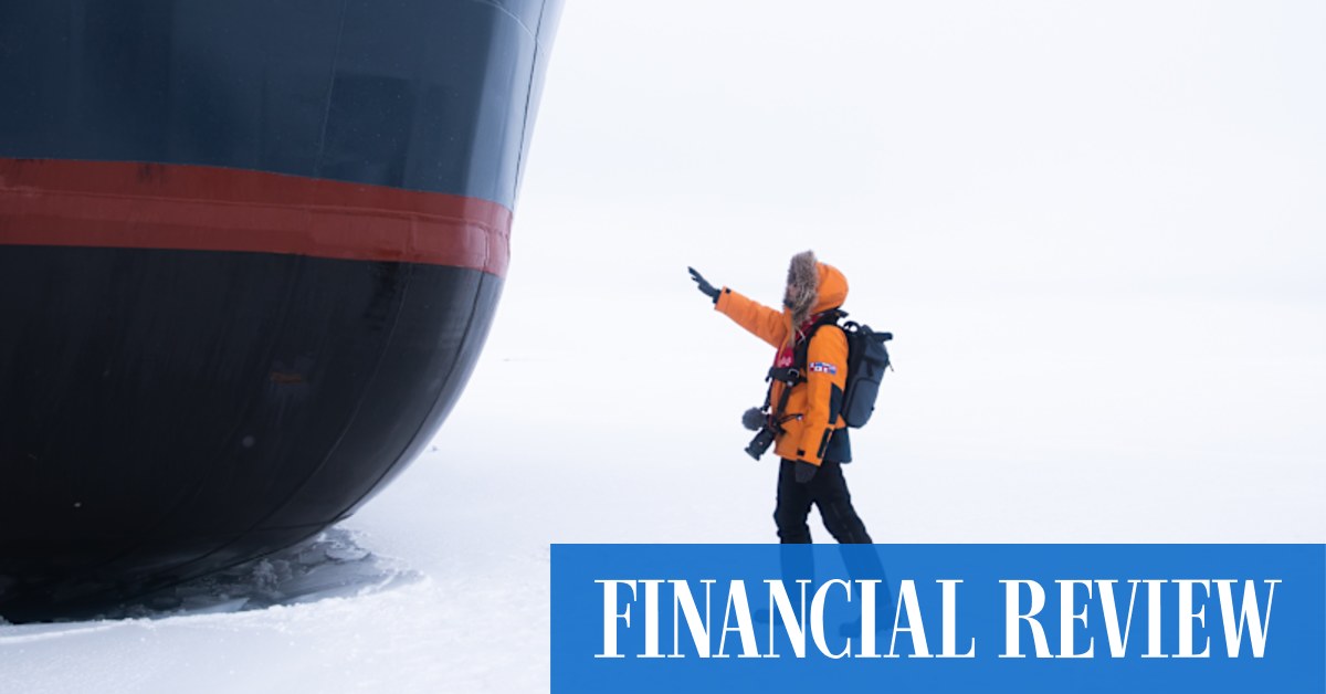 Le Commandant Charcot travel review: Epic is the only word for this record-breaking voyage to Antarctica's Ross Ice Shelf - Vimarsana News