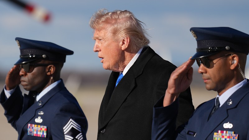 Trump's Iran playbook was written in the 1980s