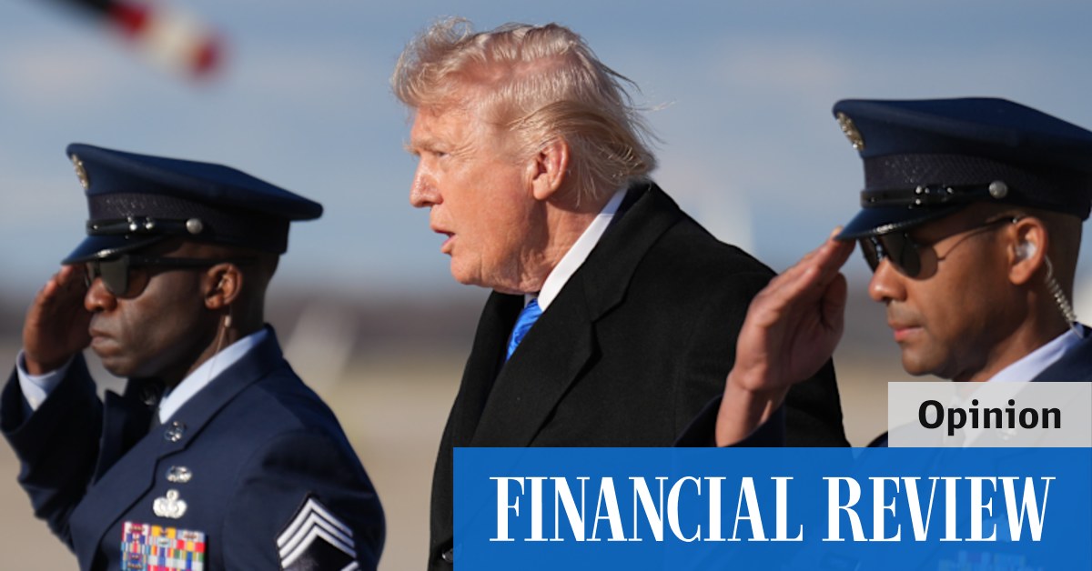 Trump&rsquo;s Iran playbook was written in the 1980s