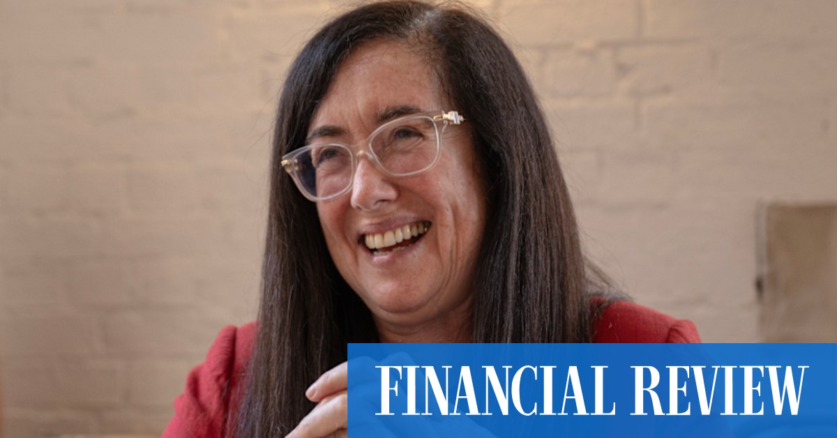 ACCC head Gina Cass-Gottlieb on the need for merger reform and cooking like Kylie Kwong - Vimarsana News