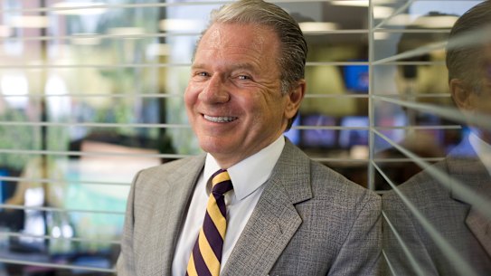 “I think it can go to zero, and I think it can go to a million dollars. I have no idea.“: Interactive Brokers CEO Thomas Peterffy.