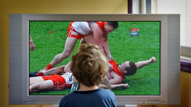 Afl Forget Queensland More Tasmanians Are Tuning In To The Footy