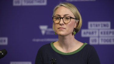 Victoria’s Deputy Chief Health Officer, Dr Annaliese van Diemen, says authorities are bracing for an increase in COVID-19 cases and other viruses too.