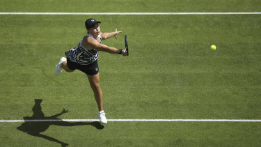 Ash Barty World Number 1 Australian Joins Goolagong Cawley As Diamond In The Sky Of Women S Tennis