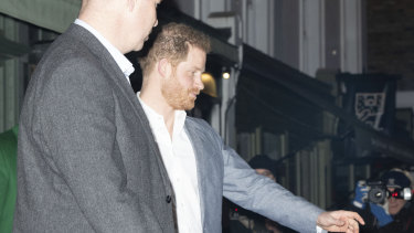 In an address to Sentebale, a charity he set up with Prince Seeiso of Lesotho, Prince Harry broke his silence over his departure from the royal family.