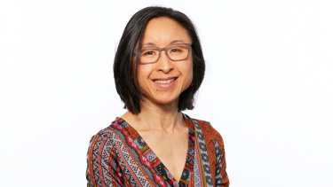 Wendy Hu is now associate dean of learning and innovation and professor of medical education at Western Sydney University.