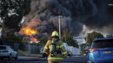 Company Behind Campbellfield Fire Collapses Taxpayers Could Foot Bill