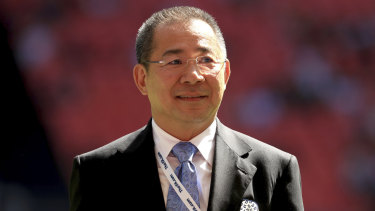 Leicester City Owner Vichai Srivaddhanaprabha Confirmed Dead In Helicopter Crash