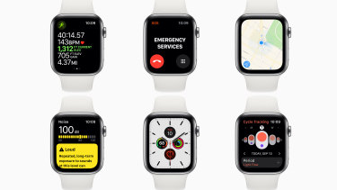 benefits of apple watch series 3