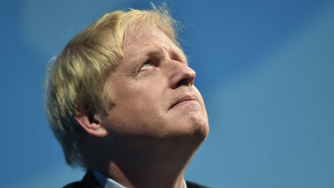 Boris Johnson S Metaphors Are Seemingly Lost In Space