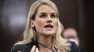 Former Facebook employee and whistleblower Frances Haugen provided damning testimony about the social media giant. 