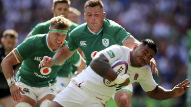 england ireland rugby score