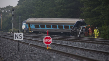 It Was The Thing That He Loved To Do Driver In Wallan Derailment