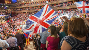 The Last Night of the Proms will look and sound different in 2020.