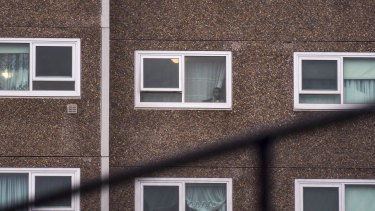 The interim report recommends all social housing be compliant with minimum property standards by January 2024.  