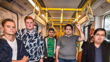 The Numtots Millennials Obsessed With Public Transport And Memes