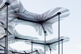 MPavilion will look very different this year.