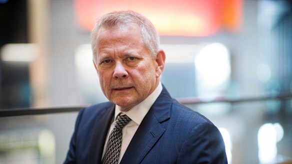 NAB's chairman-elect and acting chief Phil Chronican blamed remediation costs and the low-growth, low-rate environment for the poor result.