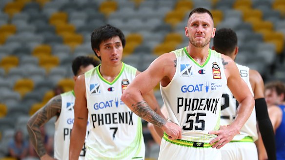 The South East Melbourne Phoenix will fly to Hobart on Friday, along with the New Zealand Breakers.