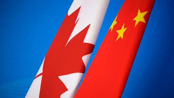 Canada’s relations with China has been as rocky and unpredictable as Australia’s relationship with the Asian nation. 