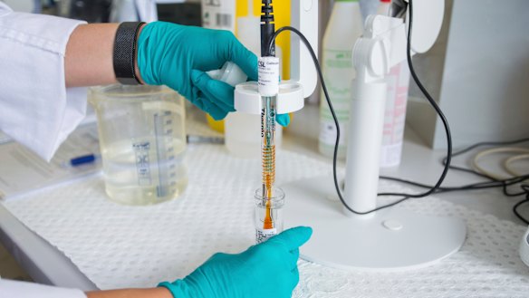 The government is looking to CSL for COVID-19 vaccine production, but analysts and investors are more interested in what the pandemic will do to the biotech giant's core business. 