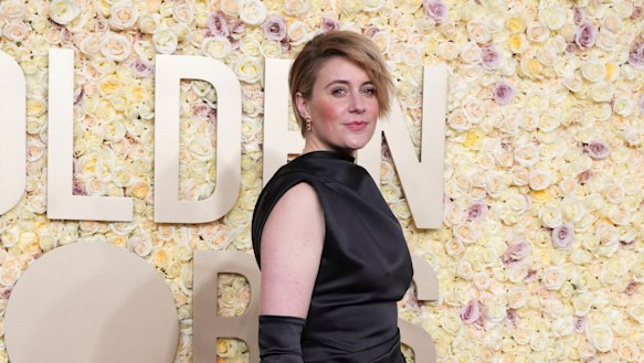 Greta Gerwig missed out on best comedy/musical, best screenplay and best director at the 81st Golden Globes.