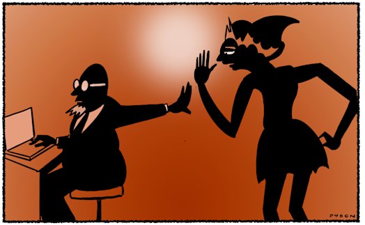 Illustration: Andrew Dyson