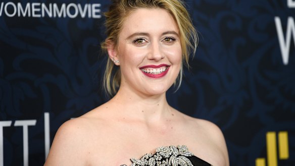 Greta Gerwig's right on the zeitgeist with her interest in the mystic. 