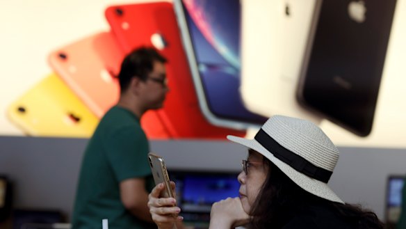 Apple plans to launch four new models in October with fifth-generation wireless speeds