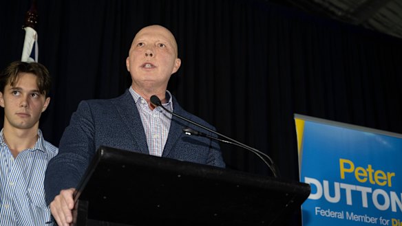 Peter Dutton is poised to be the next leader of the Liberal Party.