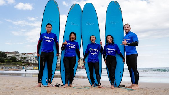 China’s outbound tourism has experienced explosive growth in the last 10 years.