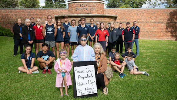The Surrey Park and Nunawading swim clubs are concerned about the prospect of a private entity managing aquatic centres such as the Box Hill pool.
