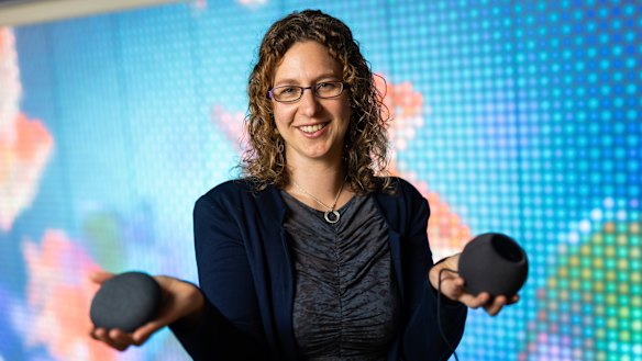 Professor Yolande Strengers believes smart home devices need a feminist reboot. 