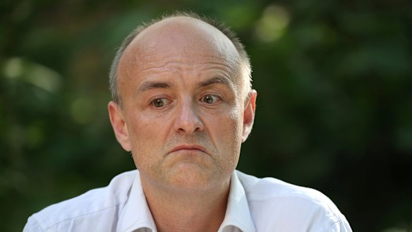 Dominic Cummings has created a firestorm with his account of the Johnson government’s handling of the outbreak.