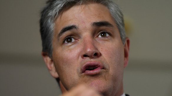 KAP state leader Robbie Katter is seeking legal advice following the CCC's report into his complaint about staffing cuts.