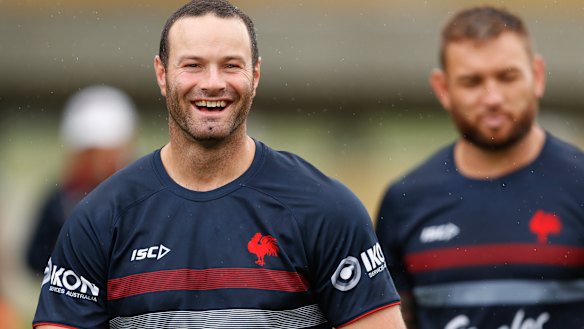Cordner will undertake three eight-week blocks in a phased recovery schedule.