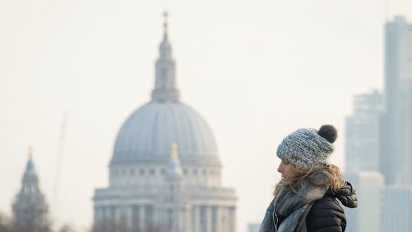 A stint in the United Kingdom is considered a rite of passage for many young Australians. 